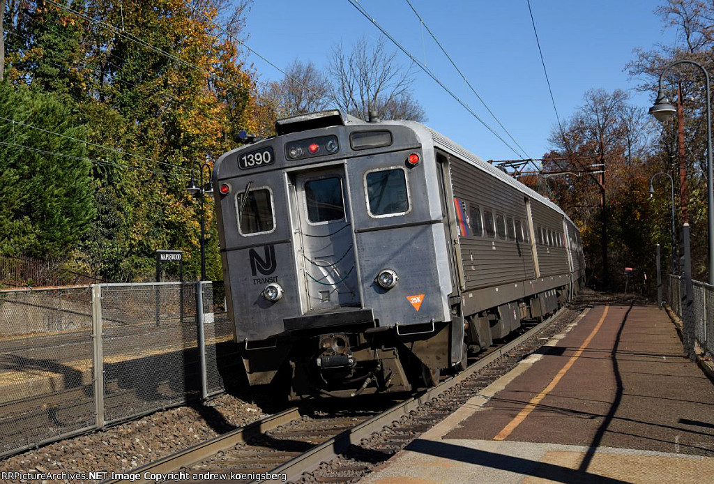 NJT 1390